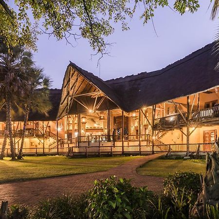 The David Livingstone Safari Lodge & Spa Екстериор снимка