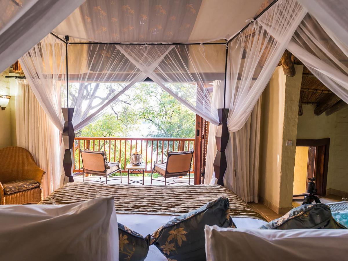 The David Livingstone Safari Lodge & Spa Екстериор снимка